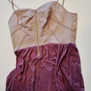 Size S - Gentle Fawn - Maxi Dress